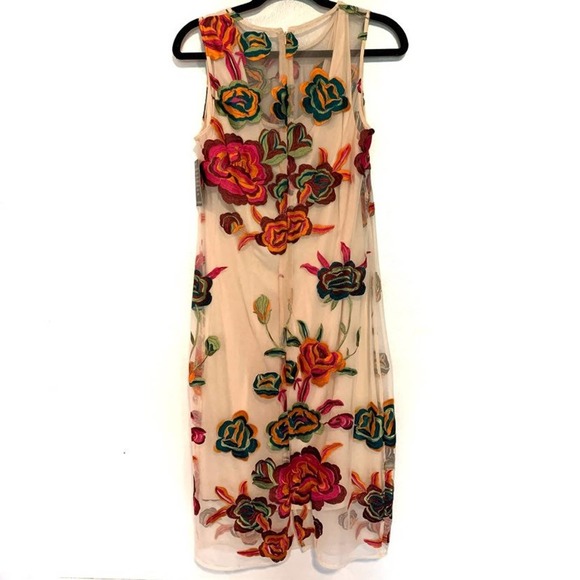 Alexia Admor floral embroidered dress - Picture 4 of 9